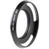 Für weitere Info hier klicken. Artikel: JJC Gegenlichtblende Alu Weitwinkel - z.B. für Sony E PZ 16-50mm (Schwarz)  40,5mm