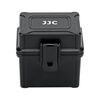 Für weitere Info hier klicken. Artikel: JJC JBC-BAT2 Batterie und Memory Card Storage Box 
