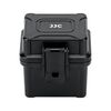 Für weitere Info hier klicken. Artikel: JJC JBC-BAT4 Batterie und Memory Card Storage Box 