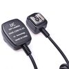 Für weitere Info hier klicken. Artikel: JJC TTL-Blitzkabel für Canon OC-E3  1,4 M