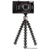Für weitere Info hier klicken. Artikel: Joby GorillaPod 325 (Black-Charcoal) 