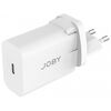 Für weitere Info hier klicken. Artikel: Joby Wand-Ladegerät  USB-C PD 20W
