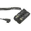 Für weitere Info hier klicken. Artikel: Jupio ProLine D-Tap zu Sony L-Series NPF Dummy Batterie Kabel 