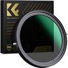 Für weitere Info hier klicken. Artikel: K&F Concept CPL + Variabel ND Filter - Nano X  ND2-ND32 82mm