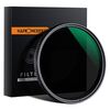 Für weitere Info hier klicken. Artikel: K&F Concept Variabel ND Filter - Super Slim  ND8-2000 82mm