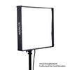 Für weitere Info hier klicken. Artikel: Nanlite  PavoSlim 240C Full-Color Multifunktions-Flächenleuchte 