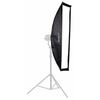 Für weitere Info hier klicken. Artikel: Nanlite  Strip-Softbox SB-ST-140x30, 140x30 cm, für Forza 300 / Forza 500, inkl Diffusor und Schutztasche 