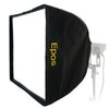 Für weitere Info hier klicken. Artikel: Kelvin Square Softbox EPOS-Serie SNAPBAG byDoPchoice  Medium