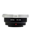 Für weitere Info hier klicken. Artikel: Kipon Adapter  Nikon F P6
