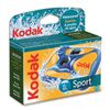 Für weitere Info hier klicken. Artikel: Kodak Sport 27 Aufnahmen ISO 800 Unterwasser-Einwegkamera ohne Blitz 