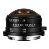 Für weitere Info hier klicken. Artikel: LAOWA 4mm f/2,8 Circular Fisheye  Sony E-Mount
