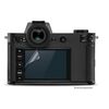 Für weitere Info hier klicken. Artikel: Leica Display-Schutzfolie Premium Hybrid Glas Größe 3 für Leica SL2 