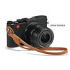 Für weitere Info hier klicken. Artikel: Leica Handschlaufe für Leica M/X  cognac