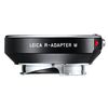 Für weitere Info hier klicken. Artikel: Leica Objektivadapter  Leica M Leica R