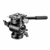 Für weitere Info hier klicken. Artikel: Leofoto BV-1R Kompakter Flussigkeits-Video-Stativkopf mit doppelter Panoramaplatte  schwarz