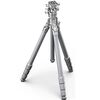 Für weitere Info hier klicken. Artikel: Leofoto Carbon-Dreibeinstativ LG-284C Gabriel + Ballhead LH-36R Silver 