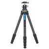 Für weitere Info hier klicken. Artikel: Leofoto Carbon-Dreibeinstativ LY-284C Mr. Y + Ballhead LH-30 