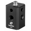 Für weitere Info hier klicken. Artikel: Leofoto CF-8 universal conversion adapter UNC 1/4" screw*1+ UNC 1/4 