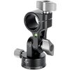 Für weitere Info hier klicken. Artikel: Leofoto HX-28 Neigungsadapter für Mittelsäule für Stativ LX-284CT 