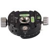 Für weitere Info hier klicken. Artikel: Leofoto PAN-02 Panning clamp + QP70 plate + Bag 