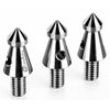 Für weitere Info hier klicken. Artikel: Leofoto TF-01 Titanium Spike-Stativfüße 3er-Set 
