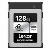 Für weitere Info hier klicken. Artikel: Lexar CFExpress Professional Type B Silver - 1000MB/s  128 GB