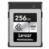 Für weitere Info hier klicken. Artikel: Lexar CFExpress Professional Type B Silver - 1000MB/s  256 GB