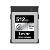 Für weitere Info hier klicken. Artikel: Lexar CFExpress Professional Type B Silver - 1750MB/s  512 GB
