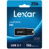 Für weitere Info hier klicken. Artikel: Lexar JumpDrive S80 USB 3.1  256 GB