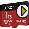 Für weitere Info hier klicken. Artikel: Lexar microSD Express 7.1 PLAY Pro  1 TB