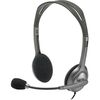 Für weitere Info hier klicken. Artikel: Logitech H 110 Stereo Headset 