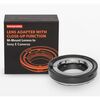 Für weitere Info hier klicken. Artikel: Lomography Adaperring mit Nahaufnahmefunktion  Sony E Leica M