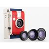 Für weitere Info hier klicken. Artikel: Lomography Lomo Instant + 3 Objektive  Boston