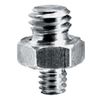 Für weitere Info hier klicken. Artikel: Manfrotto Adapter 3/8 - 1/4 kurz 