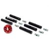Für weitere Info hier klicken. Artikel: Manfrotto Dado Kit, 6 Rohre 