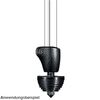 Für weitere Info hier klicken. Artikel: Manfrotto Spike-/Gummifuss 