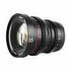 Für weitere Info hier klicken. Artikel: Meike MK 85mm / T2.2 Cine  Micro Four Thirds