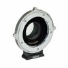 Für weitere Info hier klicken. Artikel: Metabones  Adapter  BMPCC4K T Cine Speed Booster ULTRA 0.71x  MFT Canon EF