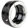Für weitere Info hier klicken. Artikel: Quenox Objektivadapter  Sony E-Mount Minolta SR