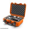 Für weitere Info hier klicken. Artikel: Nanuk Case 915 mit Schaumstoffeinlage für DJI Mavic Mini 4 Pro Fly More  orange