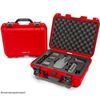 Für weitere Info hier klicken. Artikel: Nanuk 920 Hartschalenkoffer mit Schaumstoffeinlage für DJI Mavic 2PZ  rot