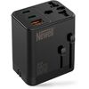 Für weitere Info hier klicken. Artikel: Newell GaN travel adapter 65W mains Ladegerät 
