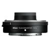Für weitere Info hier klicken. Artikel: Nikon Tele-Konverter Nikkor Z 1,4x 