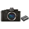 Für weitere Info hier klicken. Artikel: Nikon Z f + Akku EN-EL15c  Schwarz
