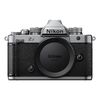 Für weitere Info hier klicken. Artikel: Nikon Z f + Promo Case  silber