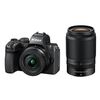 Für weitere Info hier klicken. Artikel: Nikon Z50 II + DX 16-50 VR + 50-250 VR 