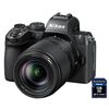 Für weitere Info hier klicken. Artikel: Nikon Z50 II + DX 18-140 VR + SD-Karte 128 GB 