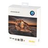 Für weitere Info hier klicken. Artikel: NiSi 150mm Filter Kit  Advanced Kit II