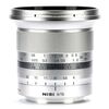 Für weitere Info hier klicken. Artikel: NiSi 15mm F4  Fujifilm X silber