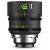 Für weitere Info hier klicken. Artikel: NiSi ATHENA PRIME 18mm T2.2 Cinema Lenses (ohne Drop-In-Filter)  FE-Mount